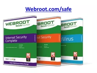 webroot com safe