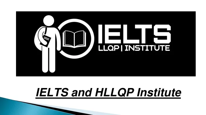ielts and hllqp institute