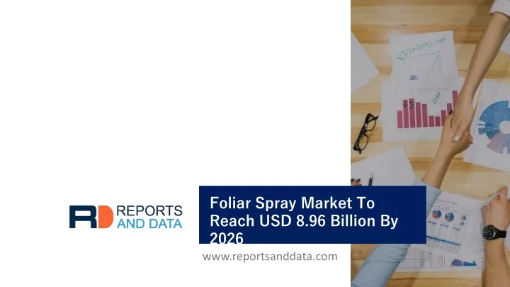 foliar spray market to reach usd 8 96 billion