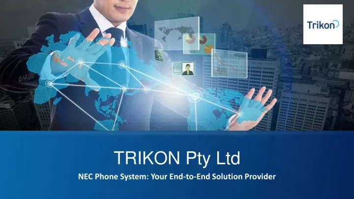 trikon pty ltd