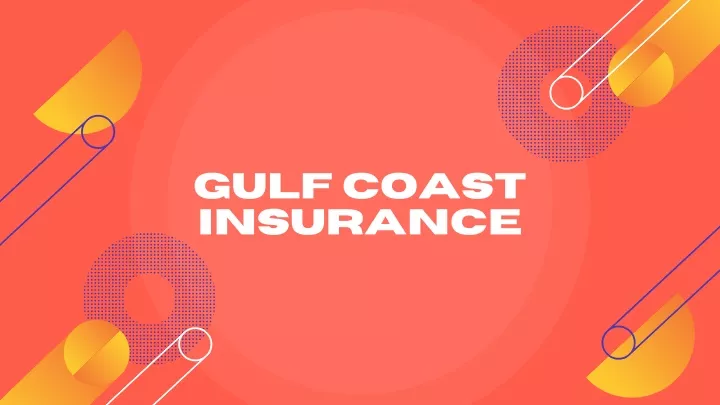 gulf coast insurance