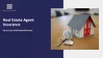 Real Estate Agent Insurance - slide 1