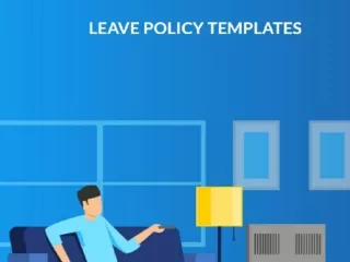 Leave Management Policy