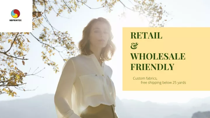 retail wholesale friendly
