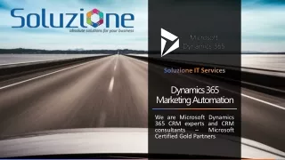 dynamics 365 marketing automation