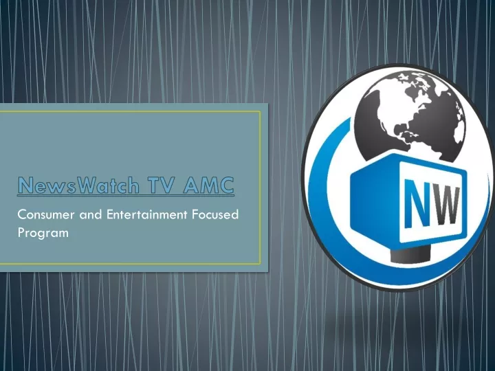 newswatch tv amc