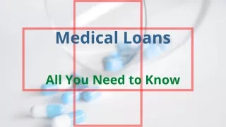 medical loans