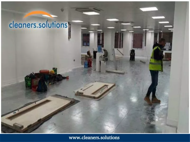 www cleaners solutions