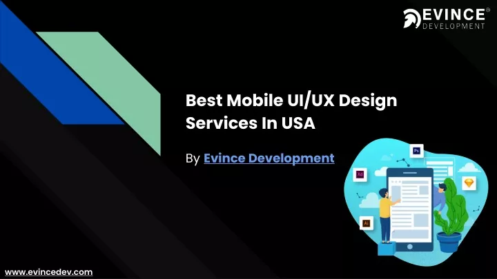 best mobile ui ux design services in usa