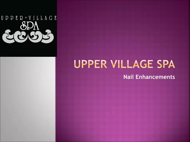 upper village spa