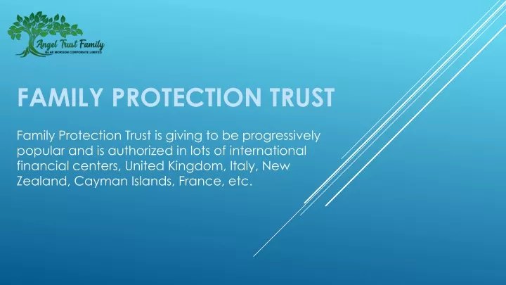 family protection trust