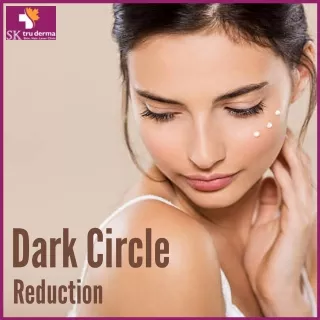 dark circle
