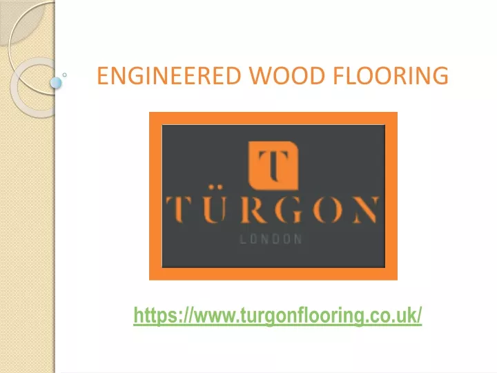 engineered wood flooring