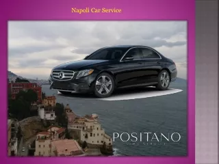 napoli car service