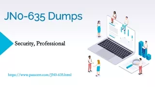 jn0 635 dumps jn0 635 dumps