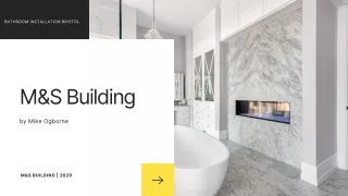 bathroom installation bristol