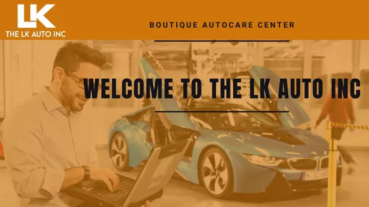 boutique autocare center