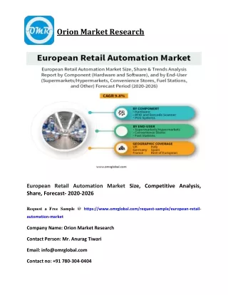 orion market research
