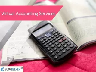 Virtual Accounting Services - bookkeeperlive