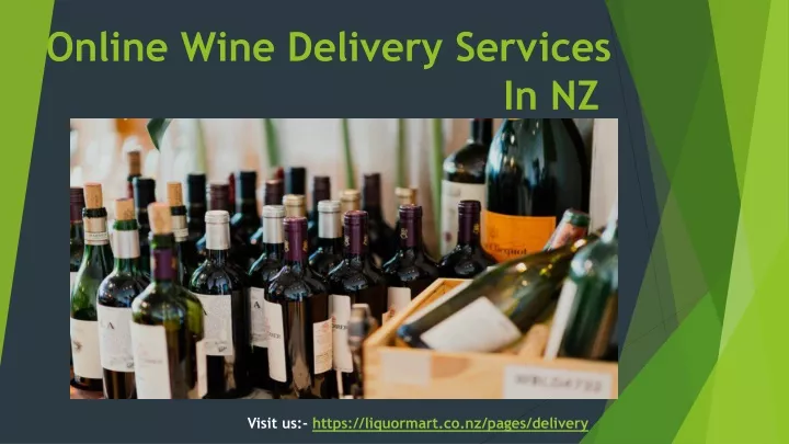 online wine delivery services in nz