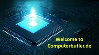 welcome to computerbutler de