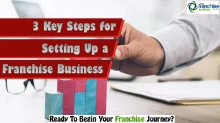 3 key steps for