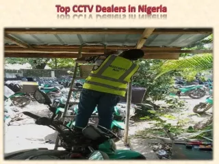 Top CCTV Dealers in Nigeria
