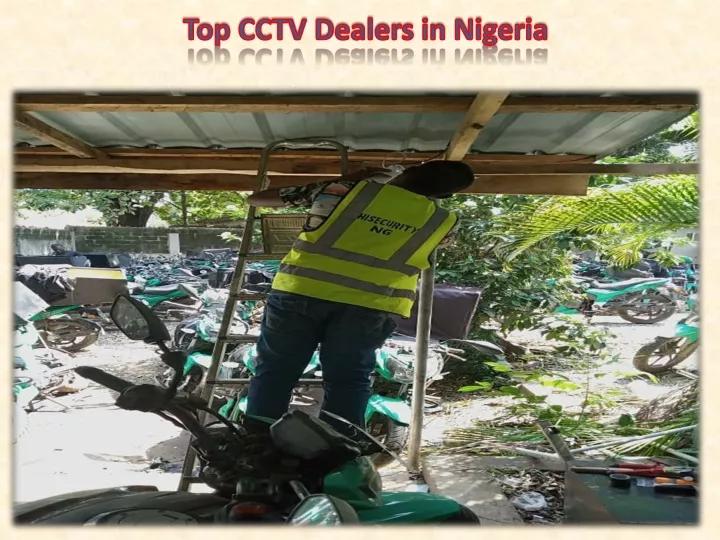 top cctv dealers in nigeria