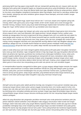 pemenang dipilih buat tiap papan orang terpilih
