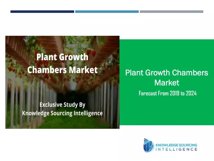 plant growth chambers market forecast from 2019