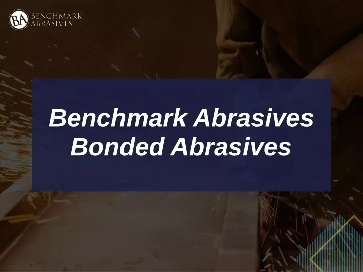 benchmark abrasives