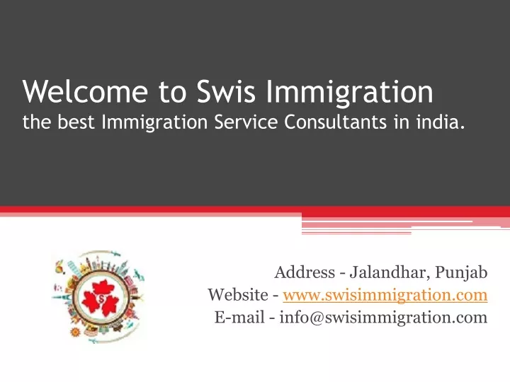 welcome to swis immigration the best immigration service consultants in india