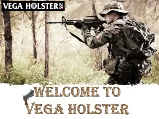 Vega Holster