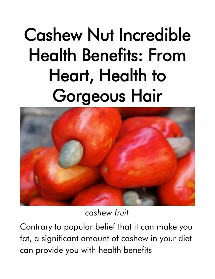cashew nut incredible cashew nut incredible