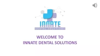 Full Mouth Dentures Plano TX -  Innate Dental Solutions