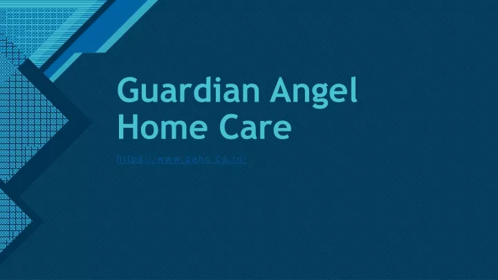 guardian angel home care