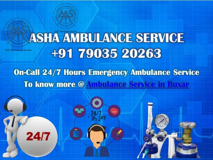 asha ambulance service 91 79035 20263