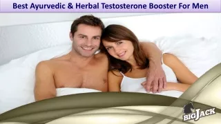 Get Healthy And Active Body With Natural Testosterone Booster