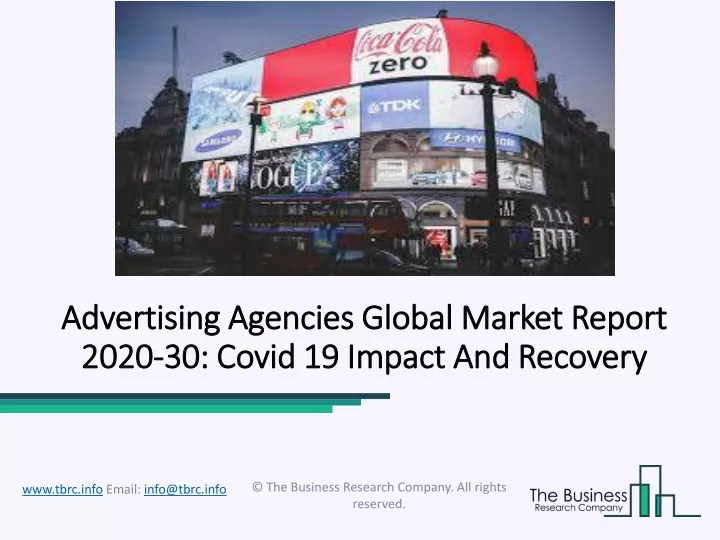 advertising advertising agencies global agencies