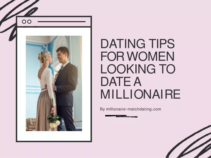 dating tips for women looking to date