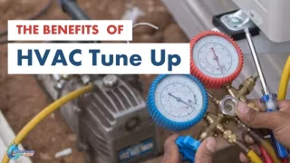 The Benefits Of HVAC Tune Up