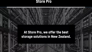 Store Pro