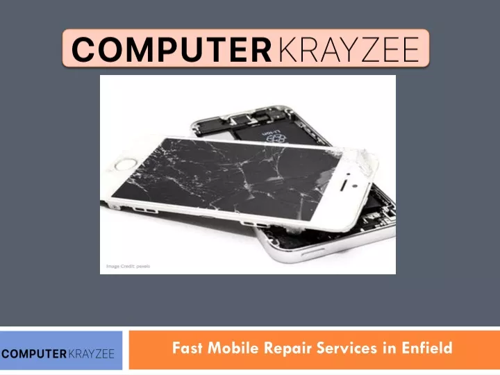 fast mobile repair services in enfield