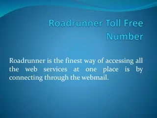 Roadrunner Customer Service | 1-888-404-9844