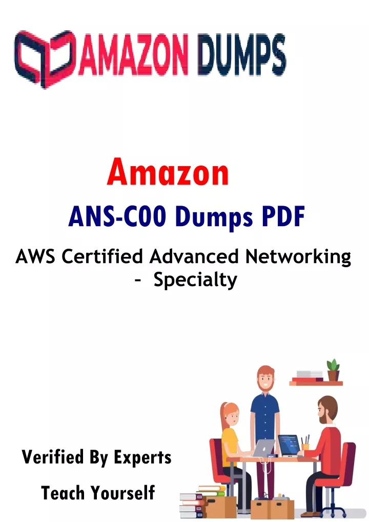 amazon ans c00 dumps pdf