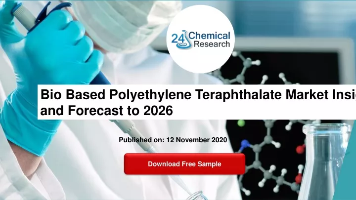 bio based polyethylene teraphthalate market