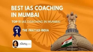 Top IAS coaching Institute in Mumbai