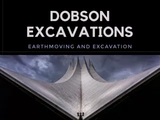 Dobson Excavations