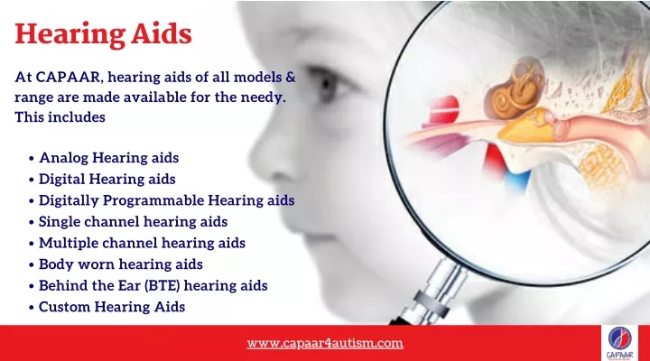 hearing aids