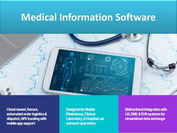 medical information software